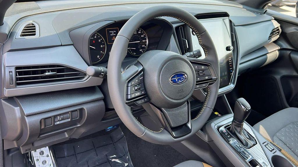 new 2025 Subaru Crosstrek car, priced at $34,827