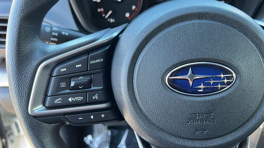new 2025 Subaru Impreza car, priced at $25,232