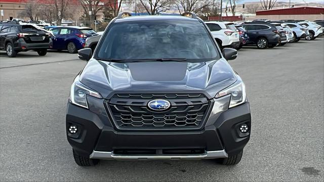 new 2024 Subaru Forester car, priced at $36,511