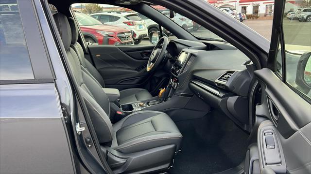 new 2024 Subaru Forester car, priced at $36,511