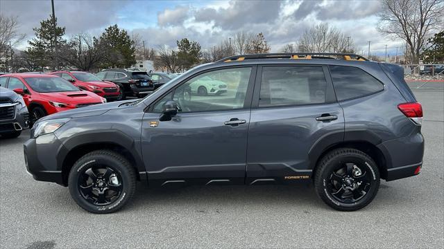 new 2024 Subaru Forester car, priced at $36,511