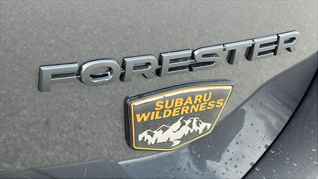 new 2024 Subaru Forester car, priced at $36,511