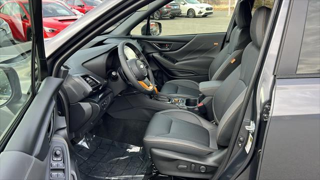 new 2024 Subaru Forester car, priced at $36,511