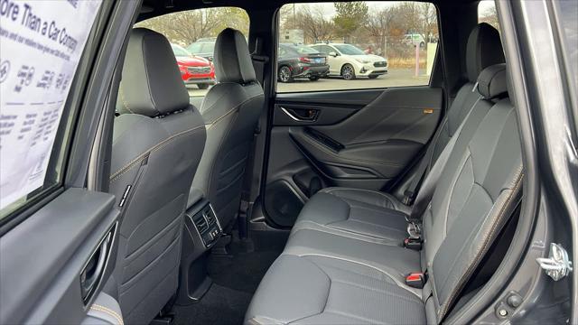 new 2024 Subaru Forester car, priced at $36,511