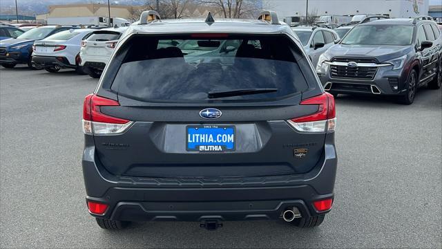 new 2024 Subaru Forester car, priced at $36,511