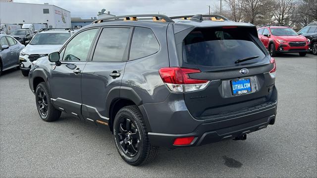 new 2024 Subaru Forester car, priced at $36,511