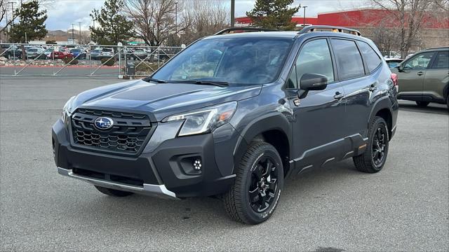 new 2024 Subaru Forester car, priced at $36,511