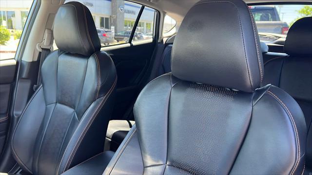 used 2022 Subaru Crosstrek car, priced at $27,498