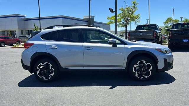 used 2022 Subaru Crosstrek car, priced at $27,498