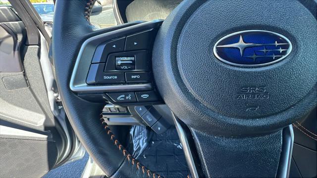 used 2022 Subaru Crosstrek car, priced at $27,498