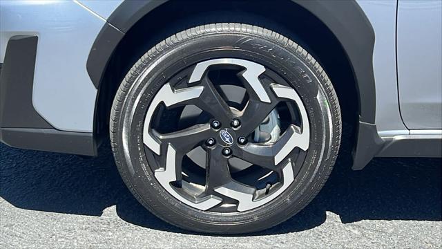 used 2022 Subaru Crosstrek car, priced at $27,498