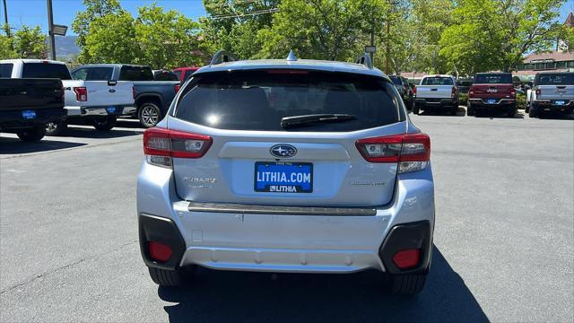 used 2022 Subaru Crosstrek car, priced at $27,498