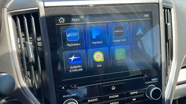 used 2022 Subaru Crosstrek car, priced at $27,498