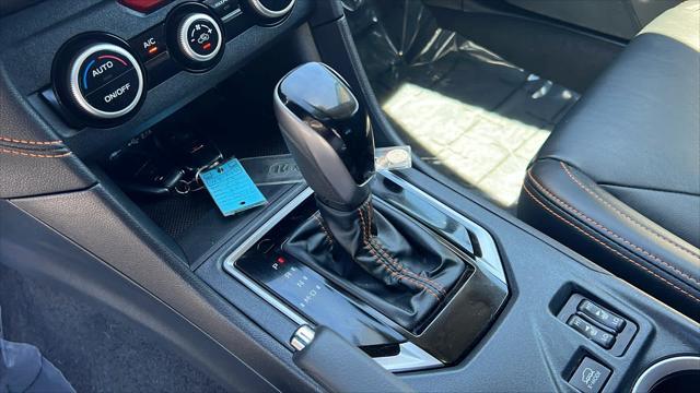 used 2022 Subaru Crosstrek car, priced at $27,498