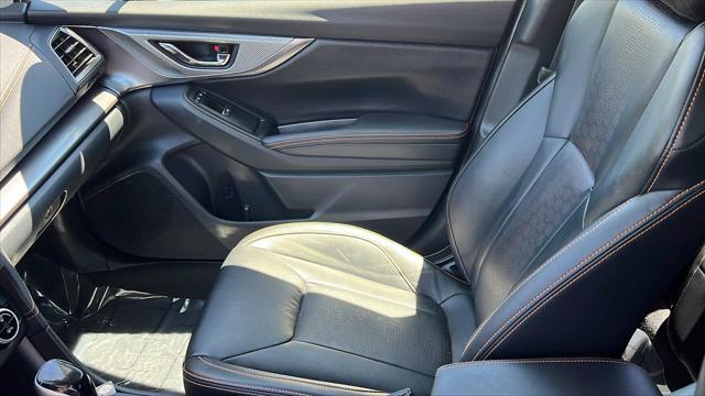used 2022 Subaru Crosstrek car, priced at $27,498