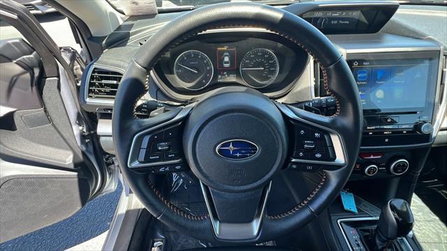 used 2022 Subaru Crosstrek car, priced at $27,498