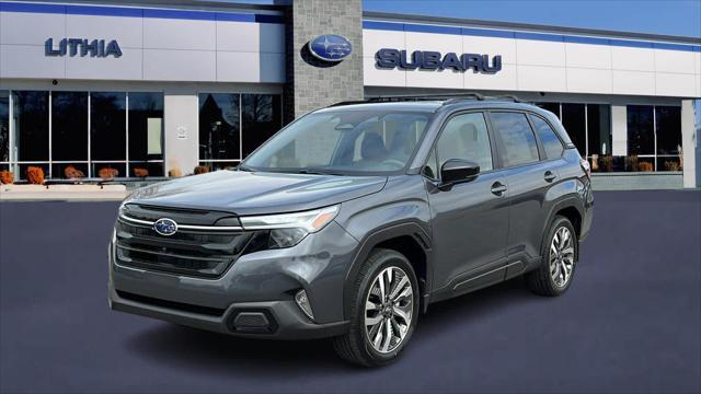 new 2025 Subaru Forester car, priced at $39,889