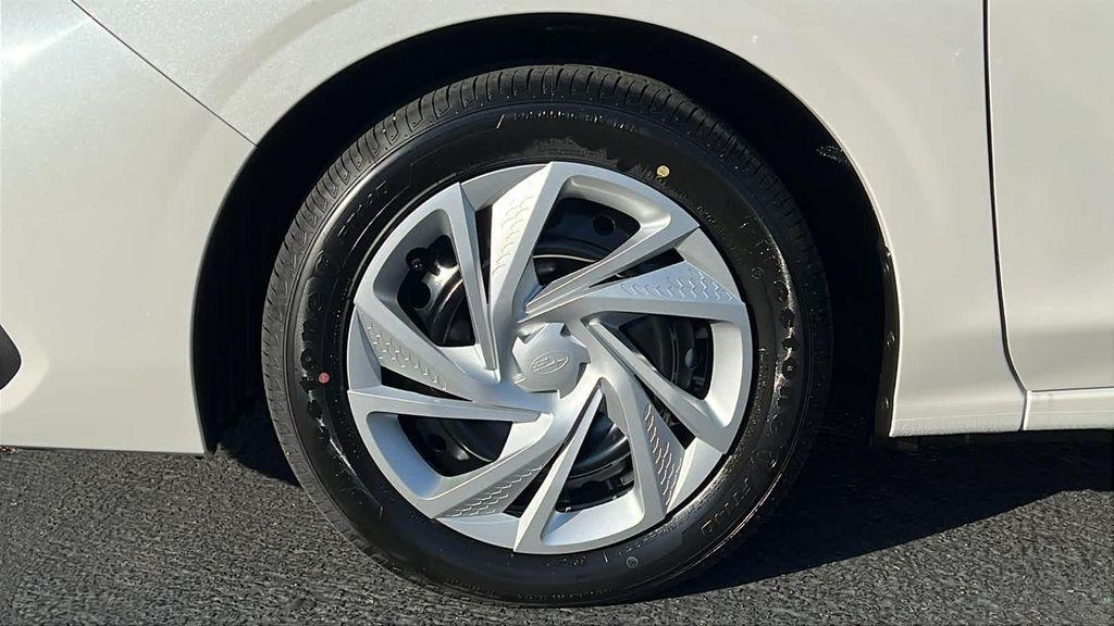new 2025 Subaru Impreza car, priced at $24,756