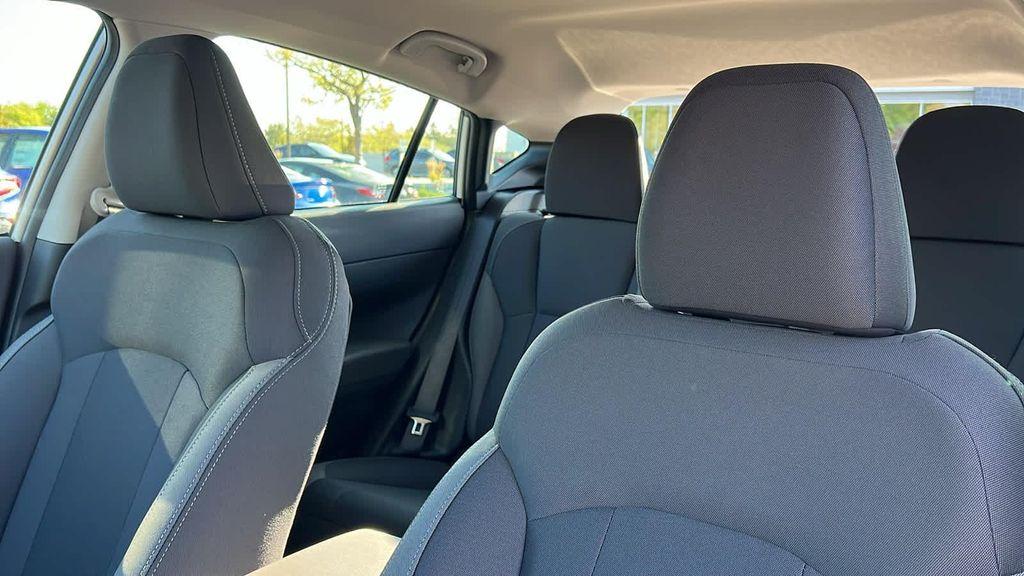 new 2025 Subaru Impreza car, priced at $24,756