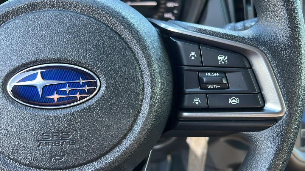 new 2025 Subaru Impreza car, priced at $24,756