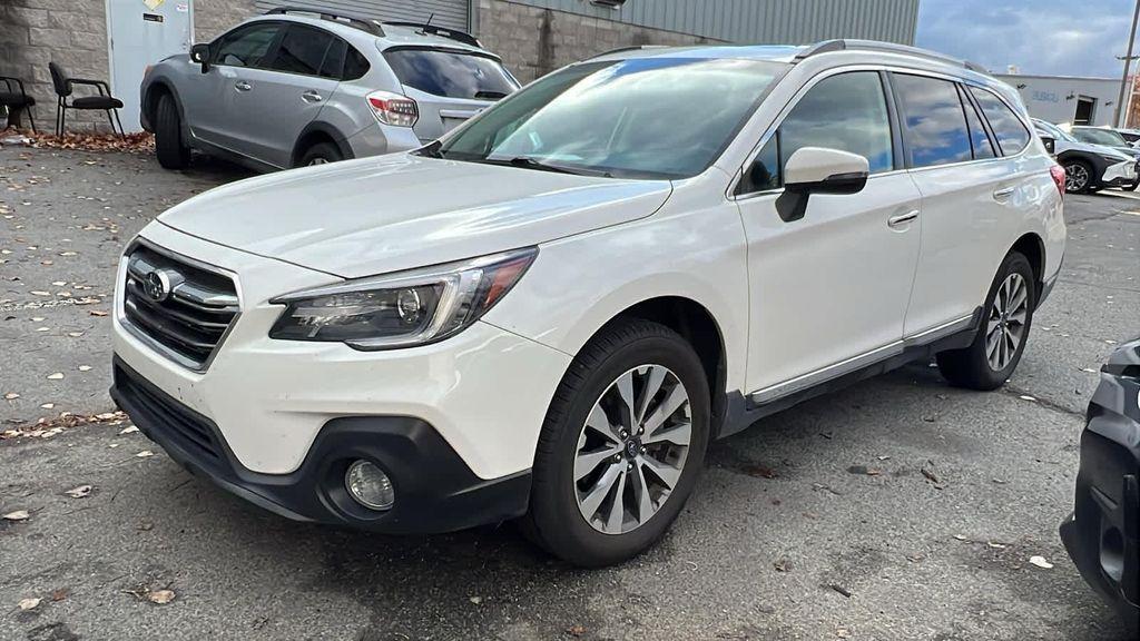used 2018 Subaru Outback car, priced at $19,999