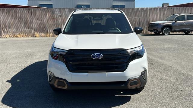 new 2025 Subaru Forester car, priced at $35,604