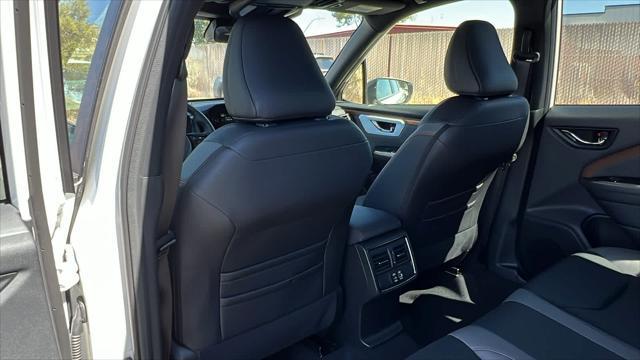 new 2025 Subaru Forester car, priced at $35,604