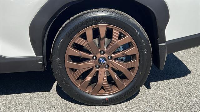 new 2025 Subaru Forester car, priced at $35,604