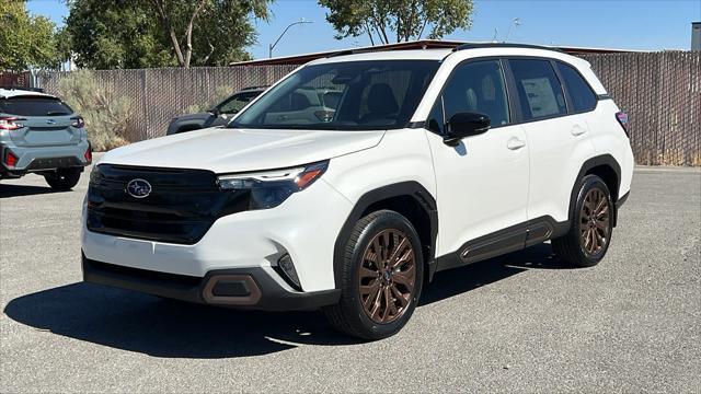 new 2025 Subaru Forester car, priced at $35,604