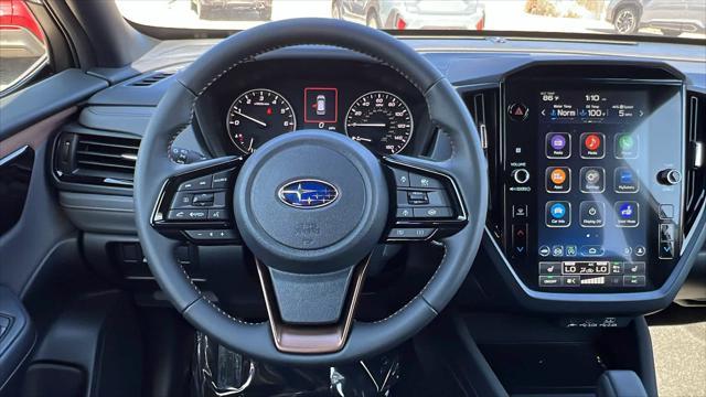 new 2025 Subaru Forester car, priced at $35,604