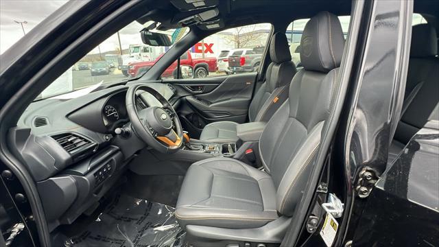 used 2024 Subaru Forester car, priced at $33,995