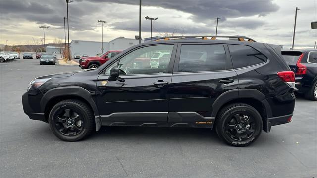 used 2024 Subaru Forester car, priced at $33,995