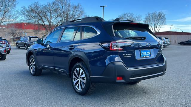 new 2025 Subaru Outback car, priced at $28,753