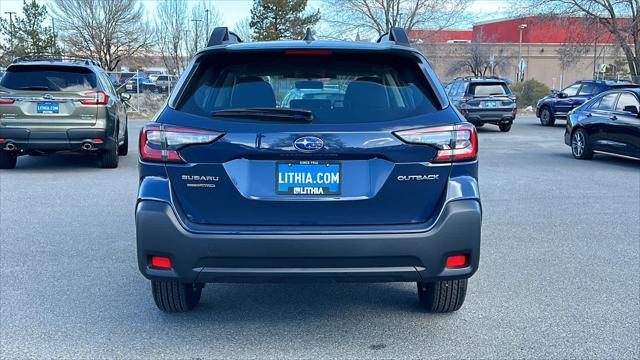 new 2025 Subaru Outback car, priced at $28,753