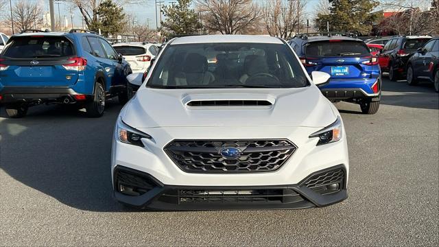 new 2024 Subaru WRX car, priced at $31,647