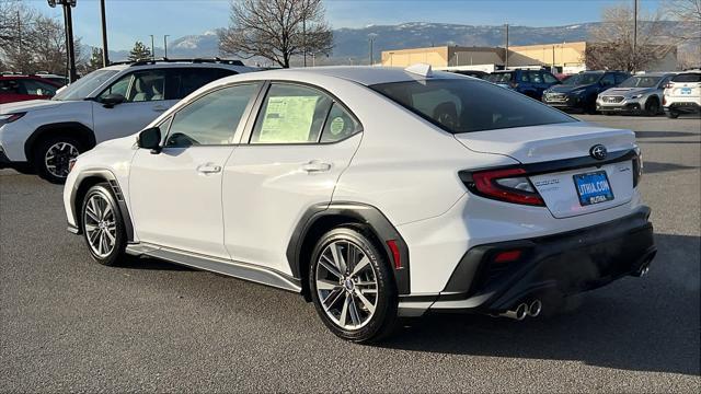 new 2024 Subaru WRX car, priced at $31,647