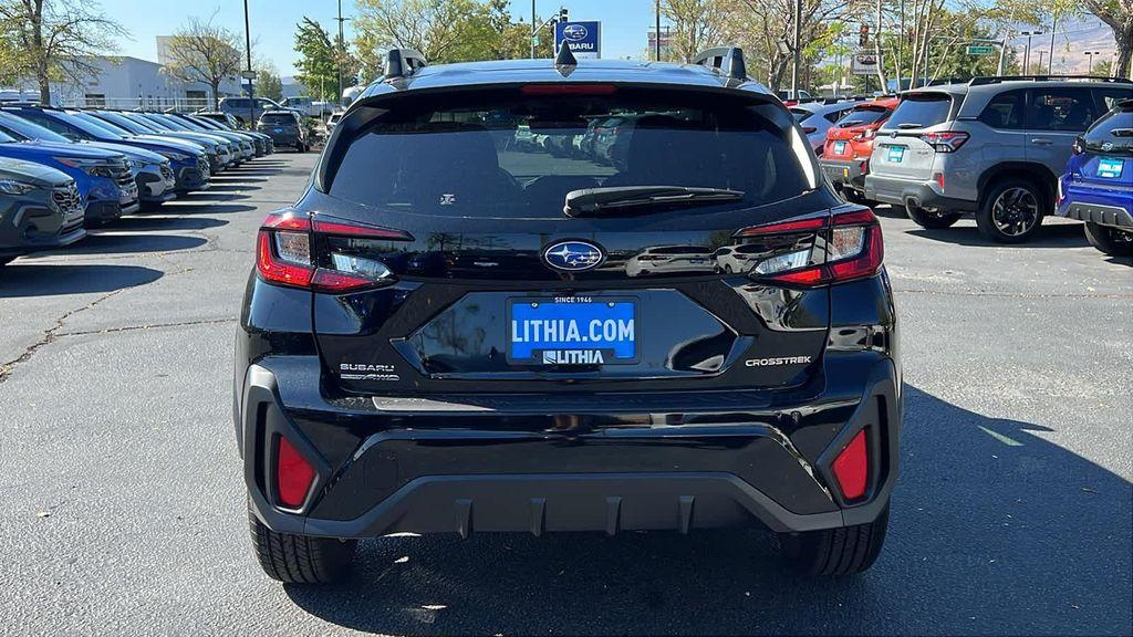 new 2025 Subaru Crosstrek car, priced at $30,640