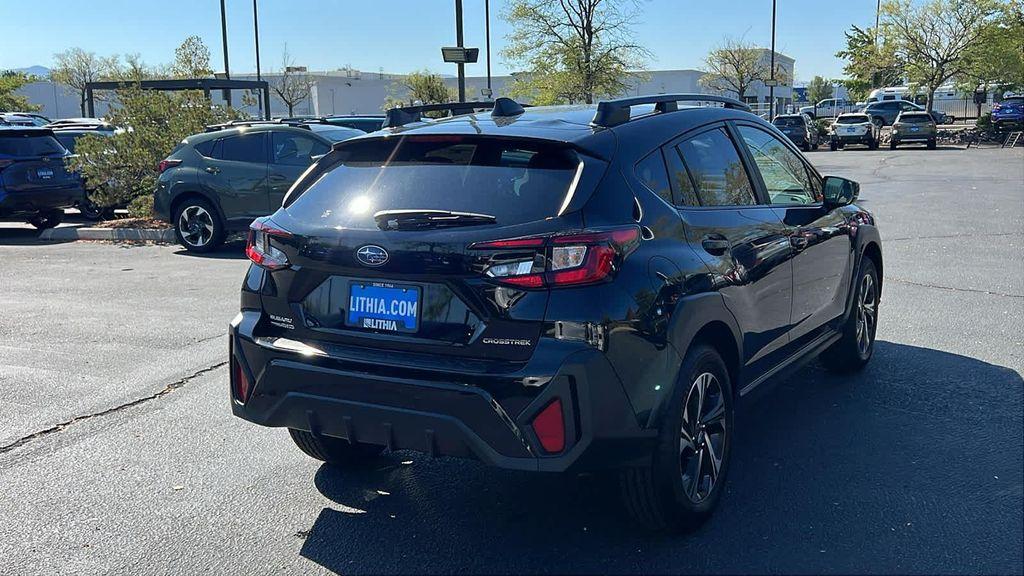 new 2025 Subaru Crosstrek car, priced at $30,640