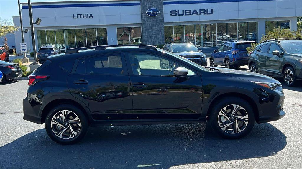new 2025 Subaru Crosstrek car, priced at $30,640