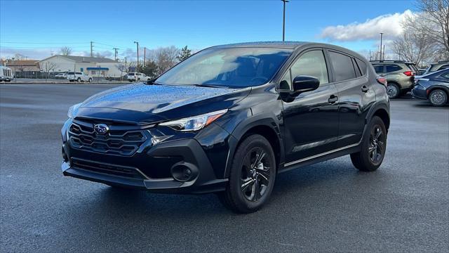 new 2024 Subaru Crosstrek car, priced at $25,172