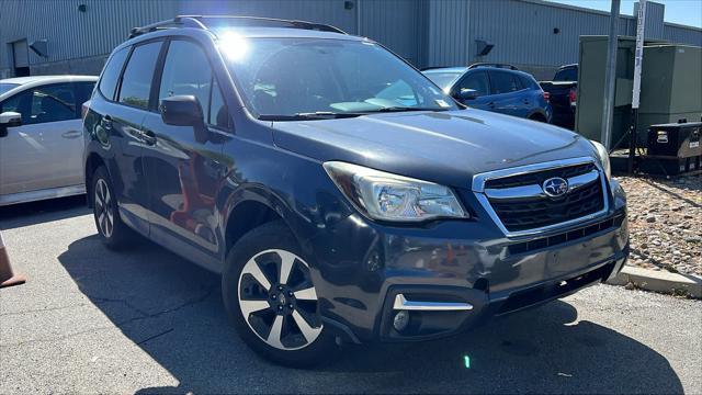 used 2017 Subaru Forester car, priced at $17,998