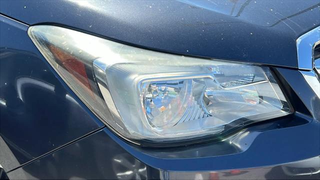 used 2017 Subaru Forester car, priced at $17,998