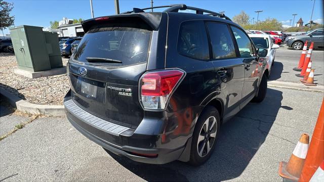 used 2017 Subaru Forester car, priced at $17,998