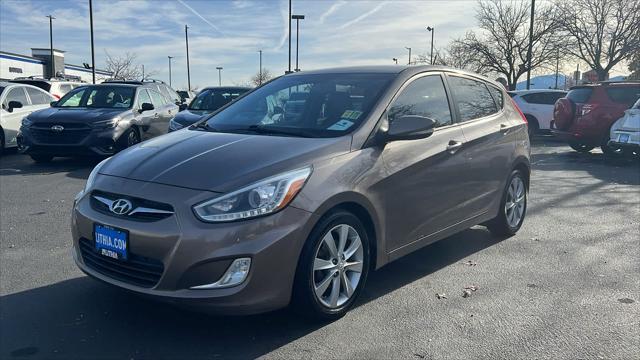 used 2014 Hyundai Accent car, priced at $6,995