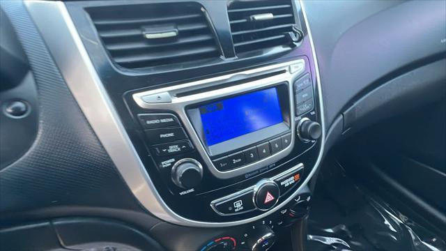 used 2014 Hyundai Accent car, priced at $6,995