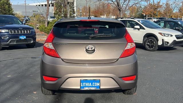 used 2014 Hyundai Accent car, priced at $6,995