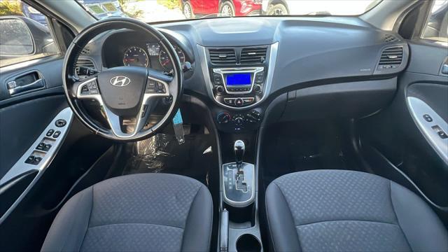 used 2014 Hyundai Accent car, priced at $6,995