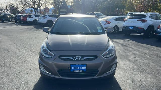 used 2014 Hyundai Accent car, priced at $6,995