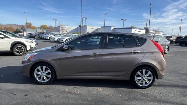 used 2014 Hyundai Accent car, priced at $6,995