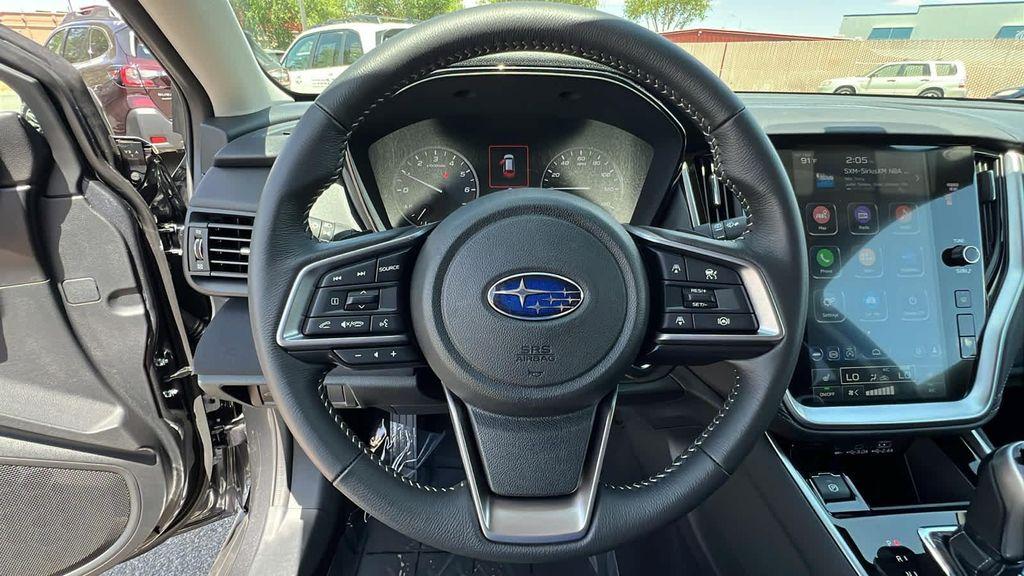 new 2025 Subaru Outback car, priced at $37,994